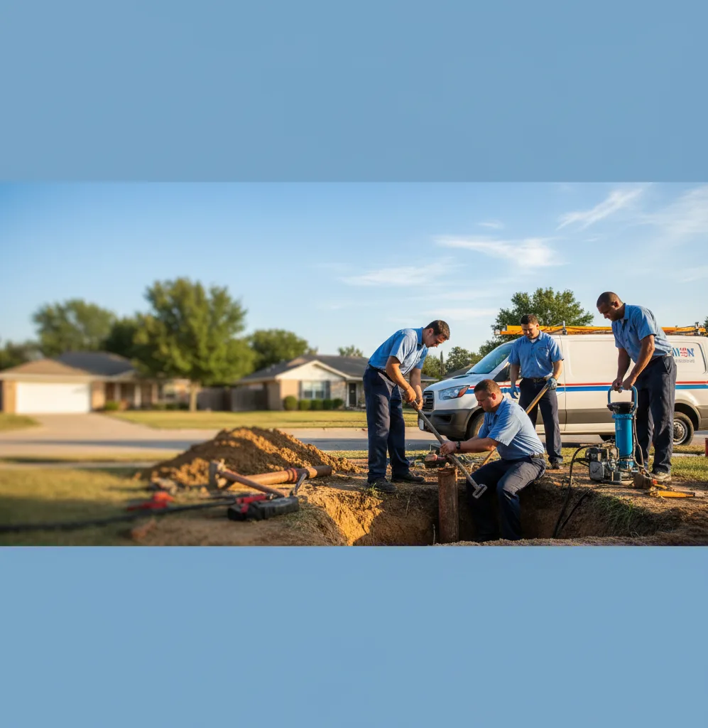 Water Heater Repair & Plumber in Selmer